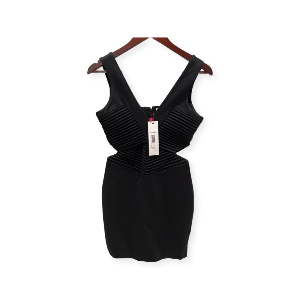 Black Parker but out dress with tags